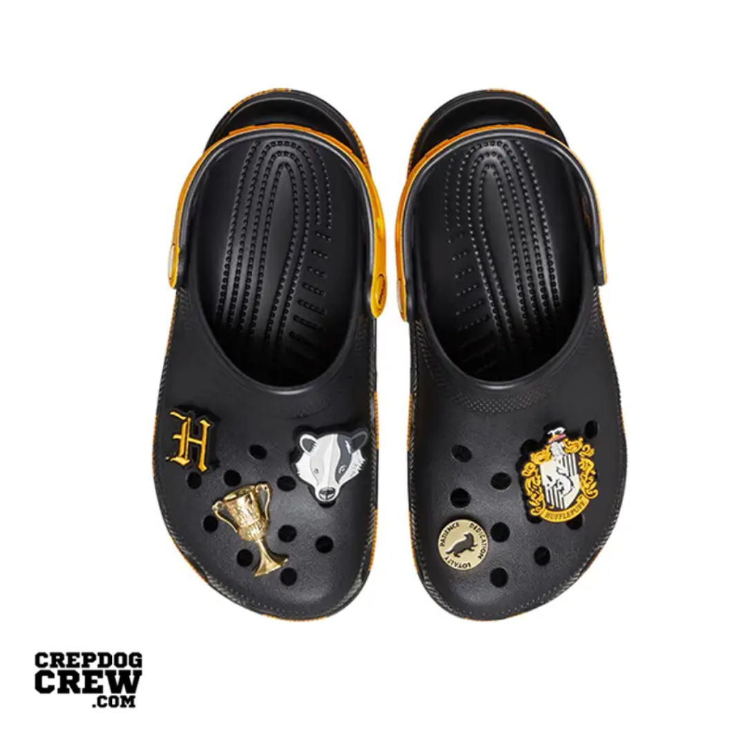 Crocs Classic Clog Harry Potter Hufflepuff