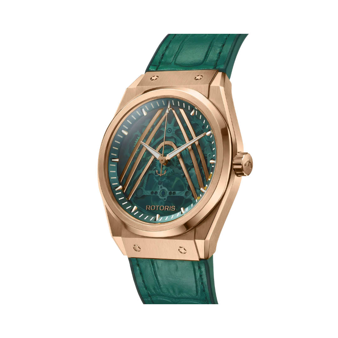 ROTORIS AURIQUA RACING GREEN