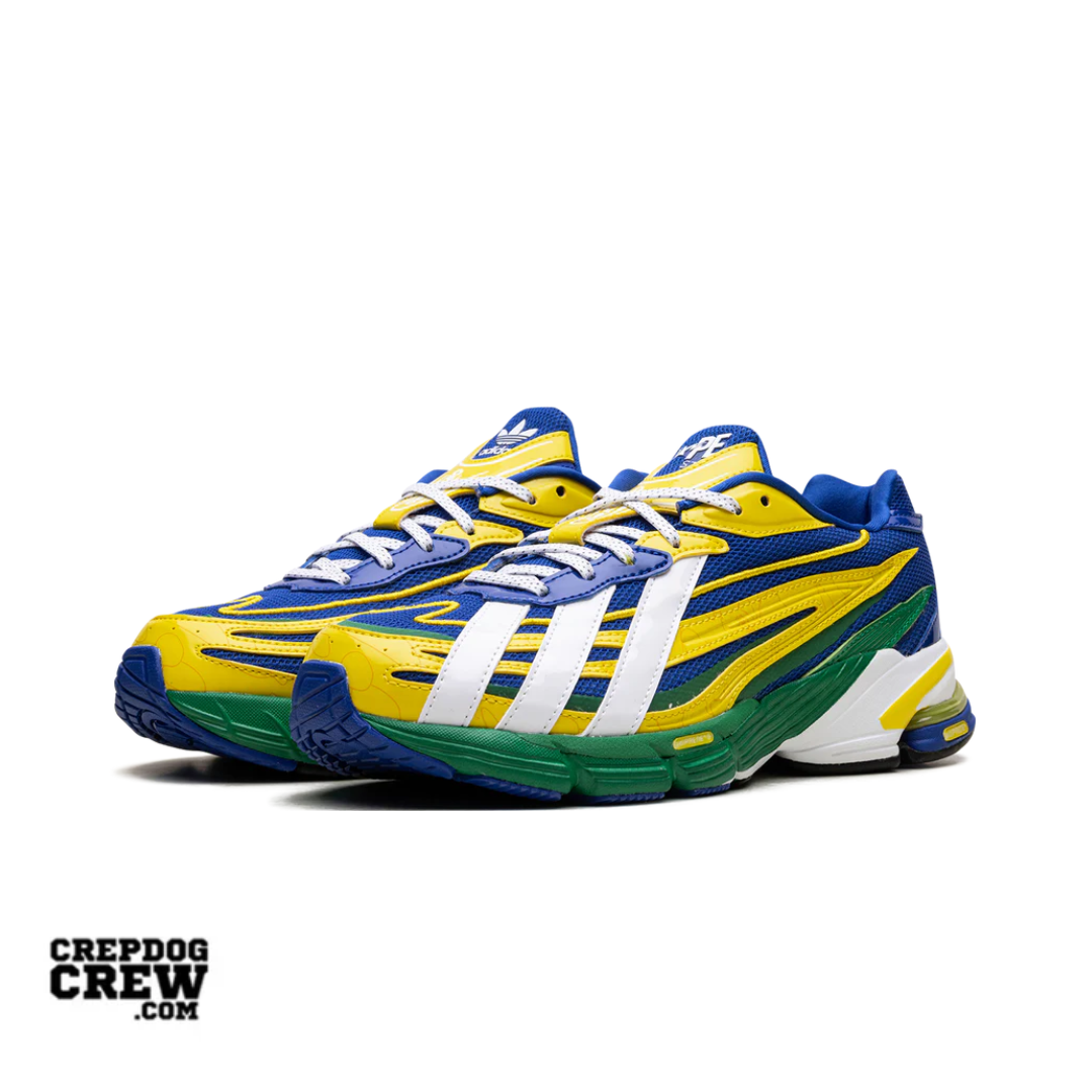 adidas Orketro Bape Yellow Blue Green