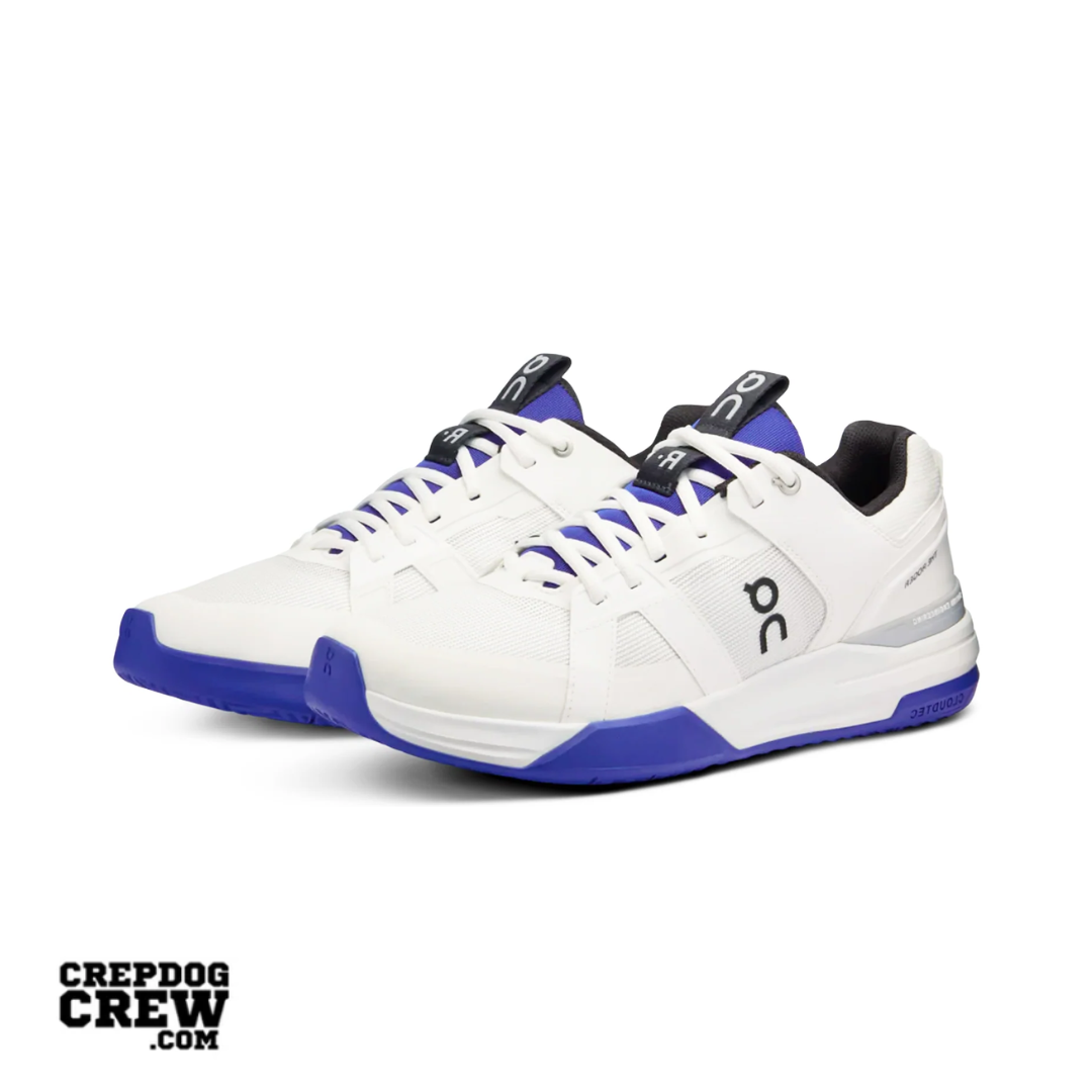 On The Roger Clubhouse Pro Undyed Indigo