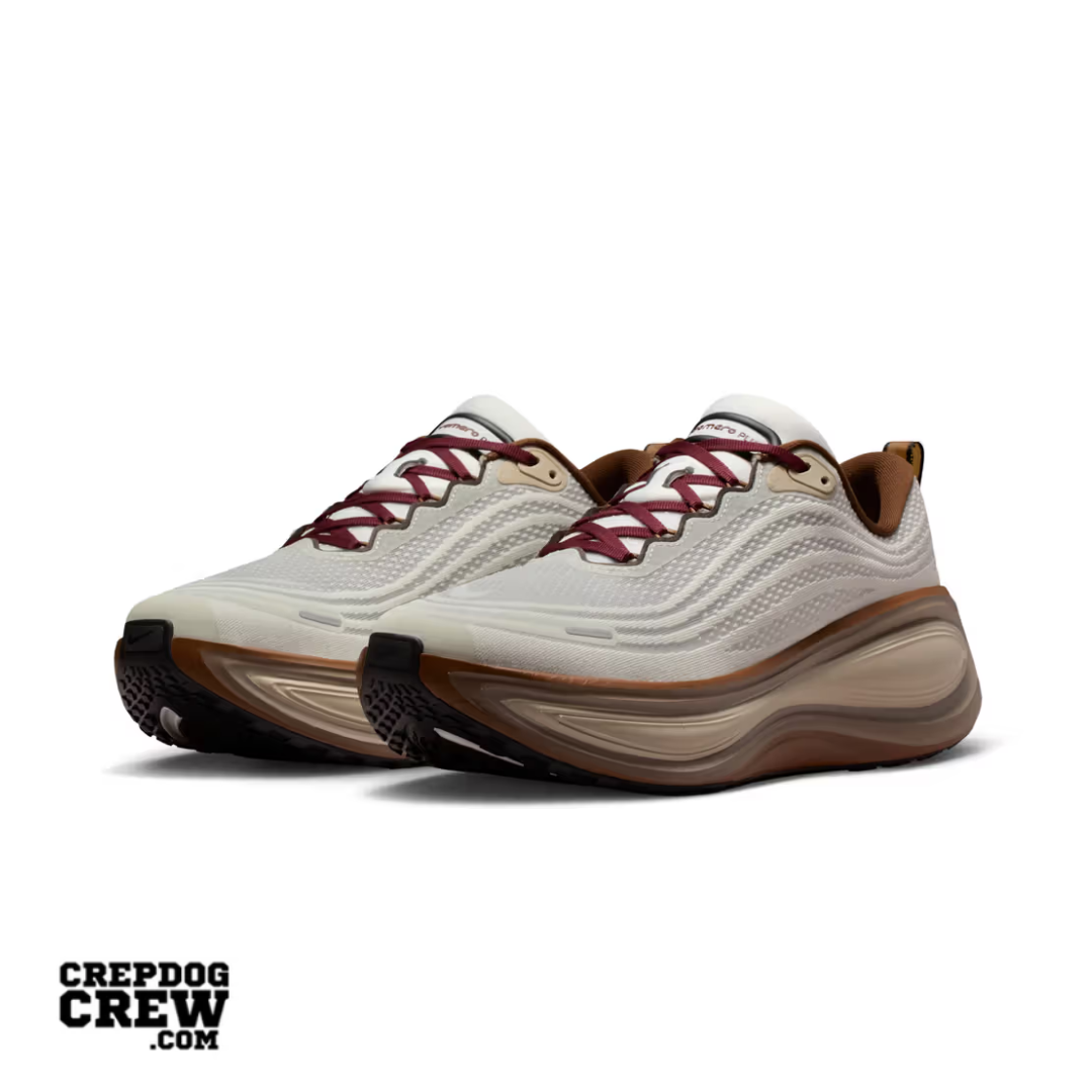 Nike Vomero Plus Sail Baroque Brown