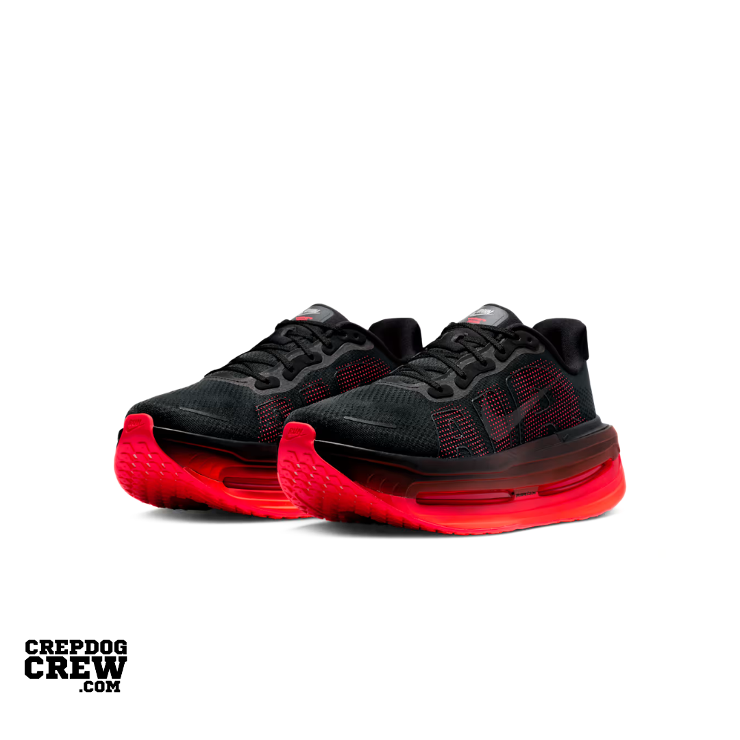 Nike Vomero Premium Black Bright Crimson