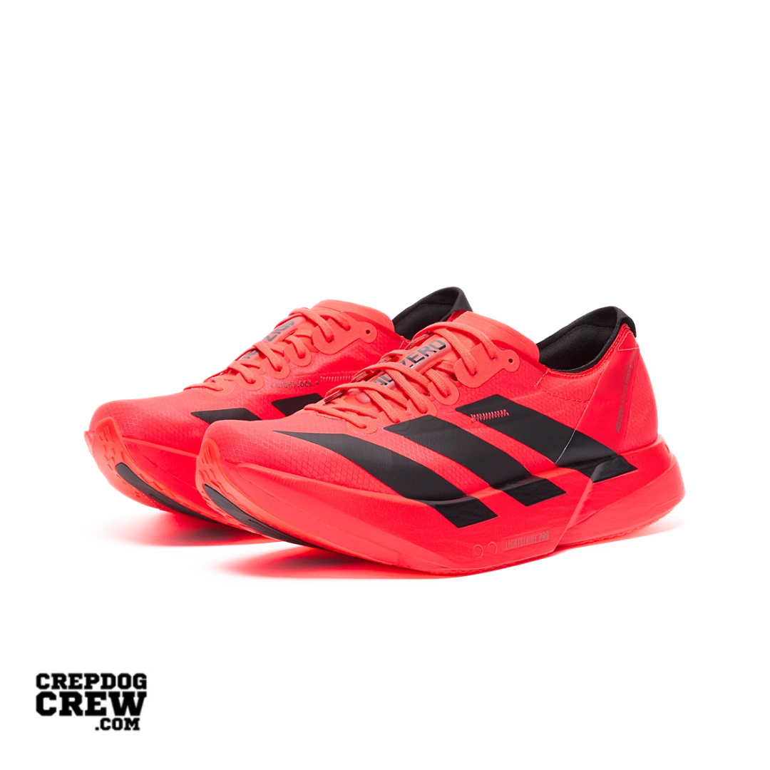 adidas Adizero Adios Pro 4 Lucid Red Black