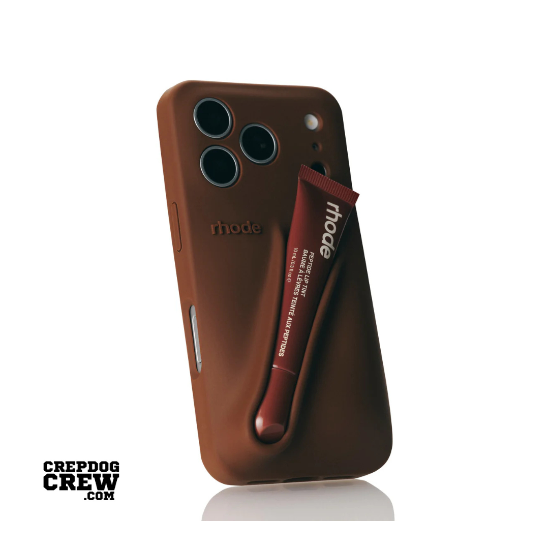 Rhode Lip Case ( BRONZE )