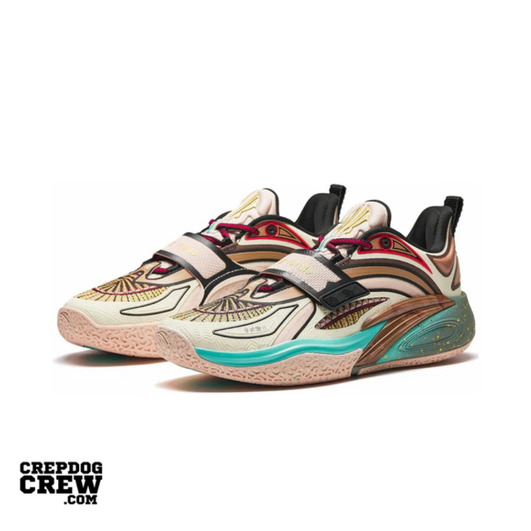 Anta Kai 1 Embroidery