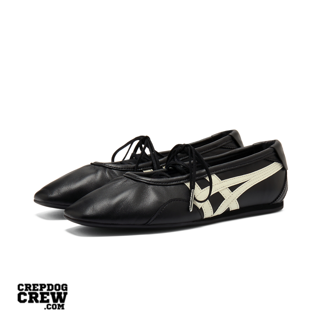 Onitsuka Tiger GYMNARINA black cream