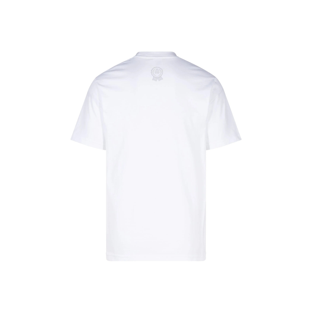 Supreme 30th Anniversary First Tee White