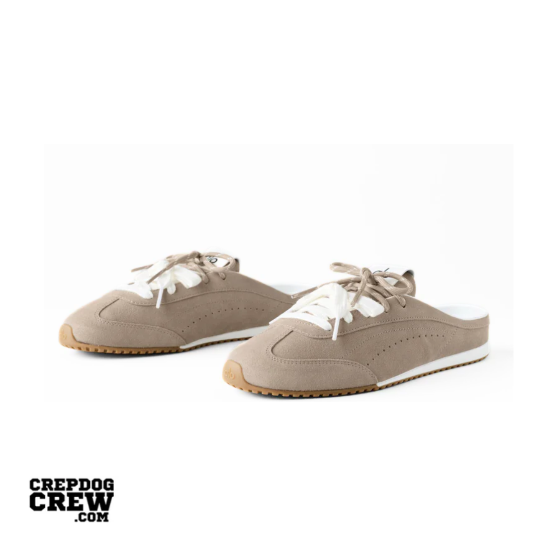 ALO Sunset Sneaker Mule Gravel