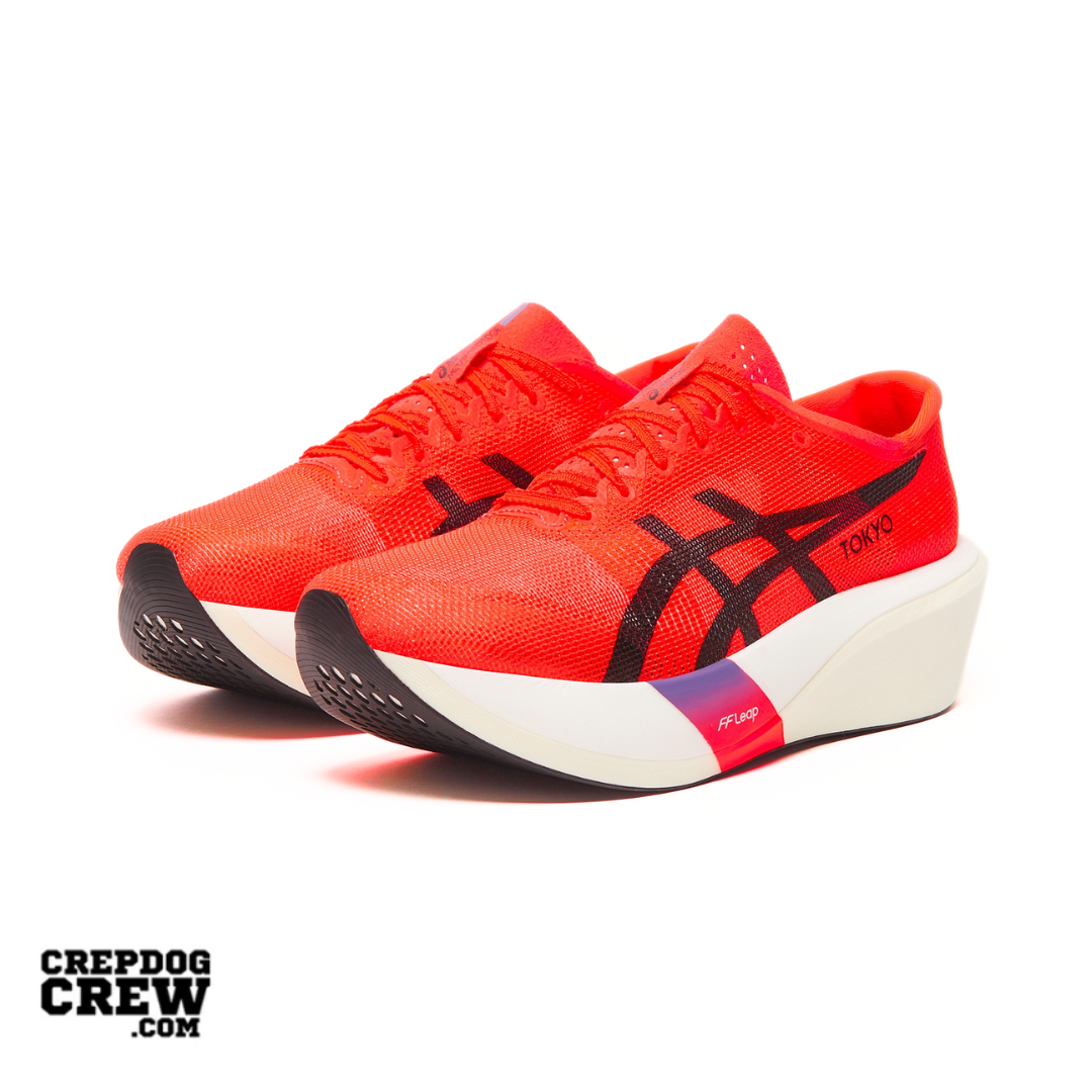 ASICS Metaspeed Edge Tokyo Flash Red Black