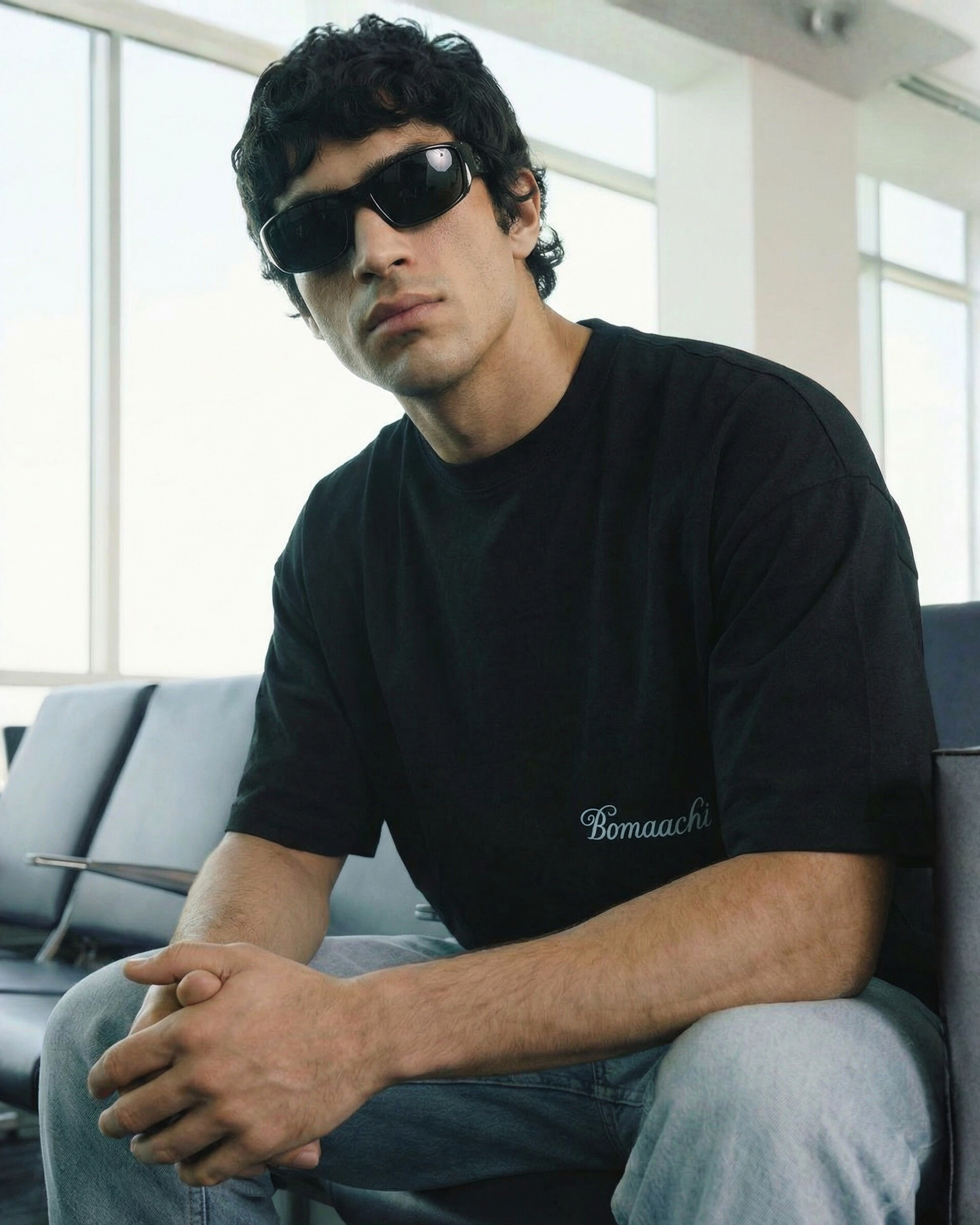 Blank Black T-shirt