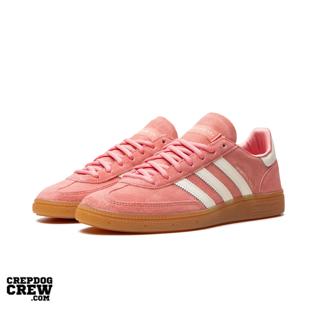 adidas Handball Spezial Sporty & Rich Pink