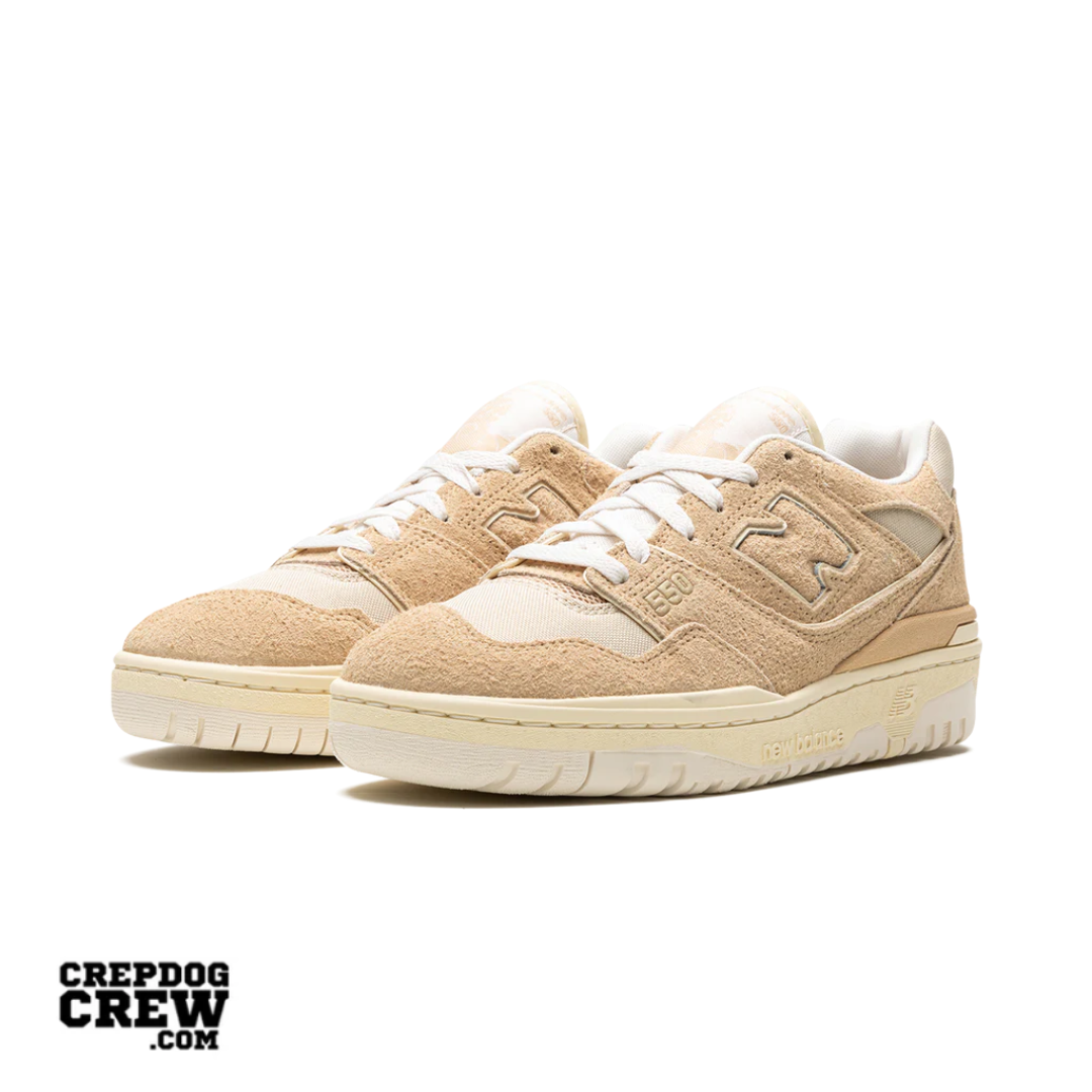 New Balance 550 Aime Leon Dore Taupe Suede