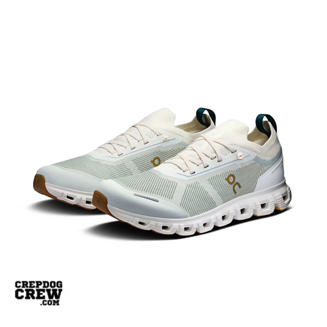 On Running Cloud 6 Versa Ice Spirulina