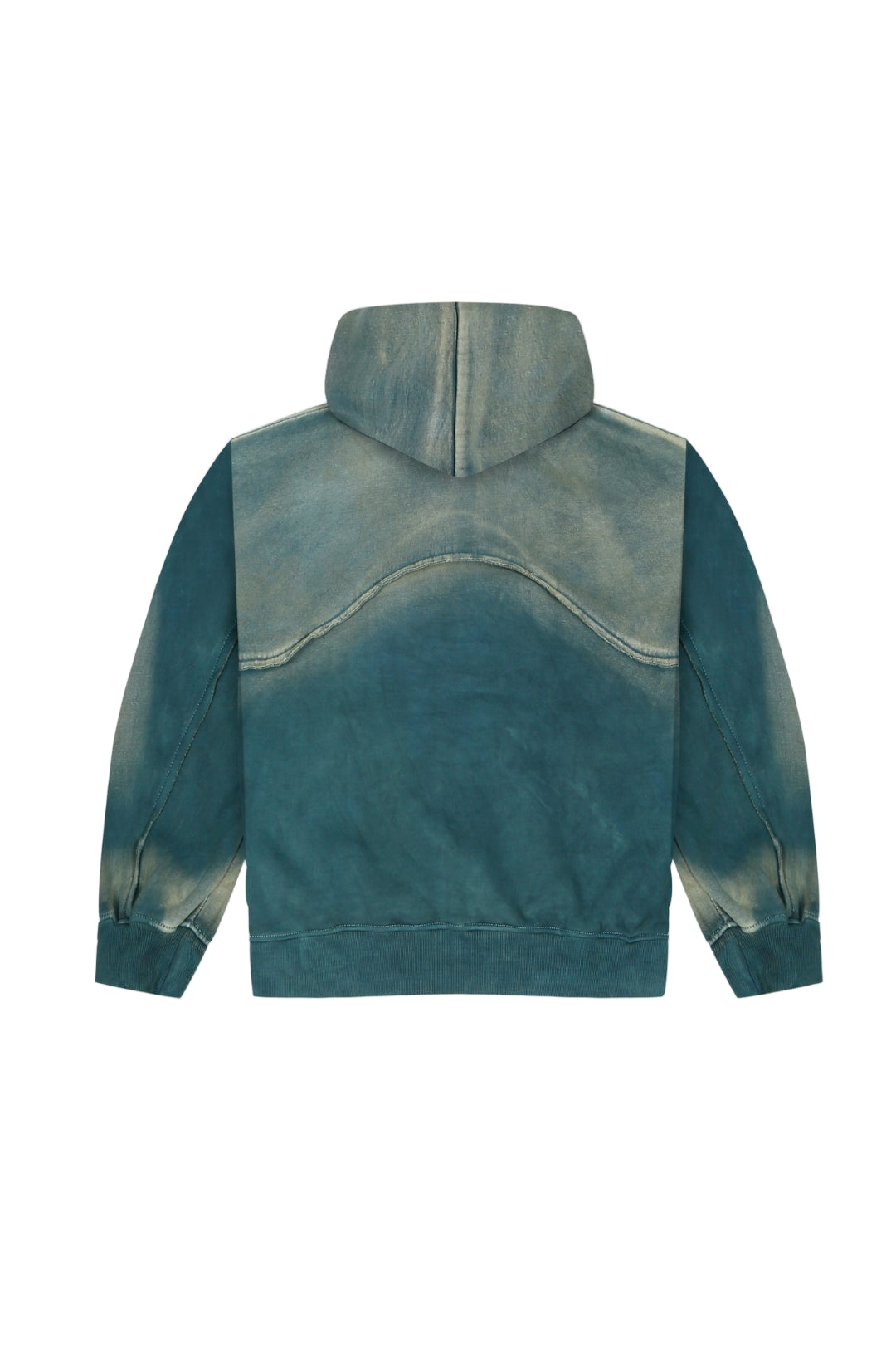 Cerise Oxide Hoodie