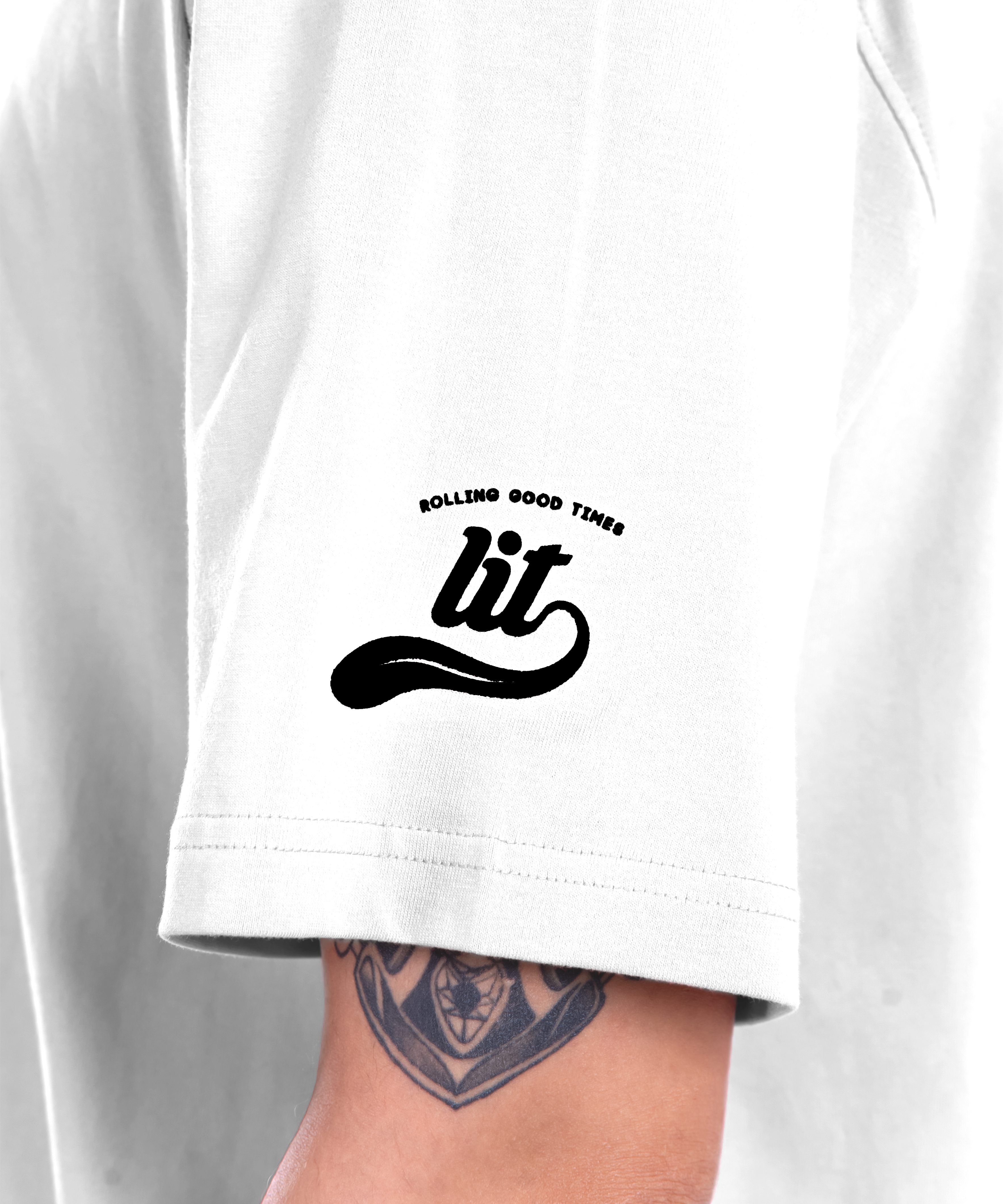 NO SELF CONTROL T-SHIRT