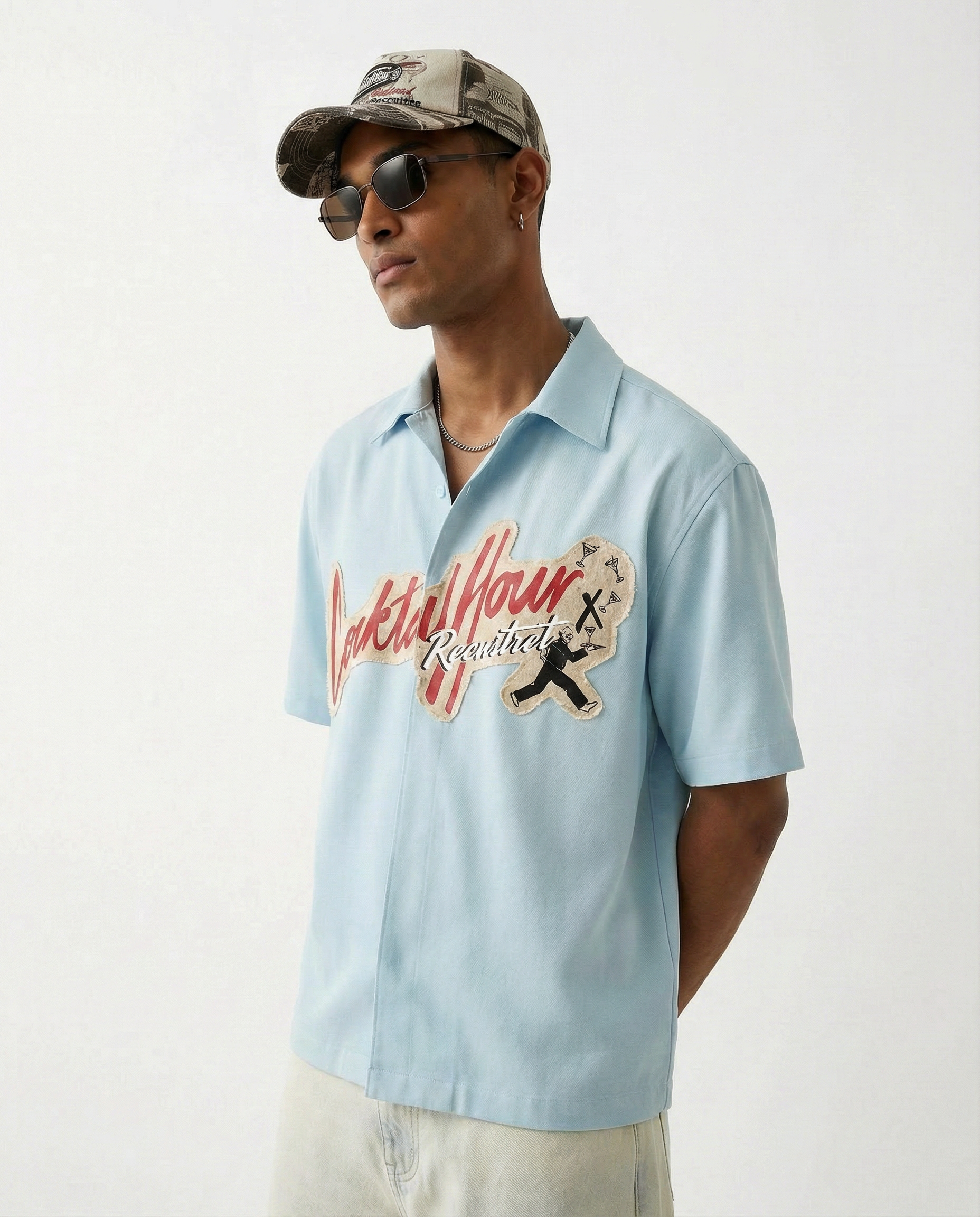 Cocktailhours - Tiffany Blue
