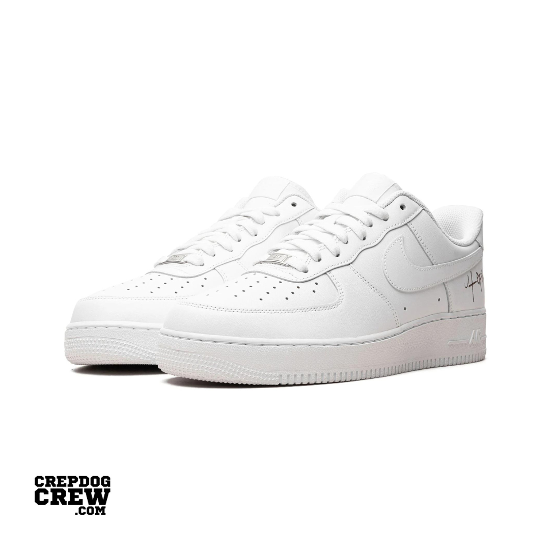 Nike Air Force 1 Low '07 White (Travis Scott Cactus Jack Utopia Edition)