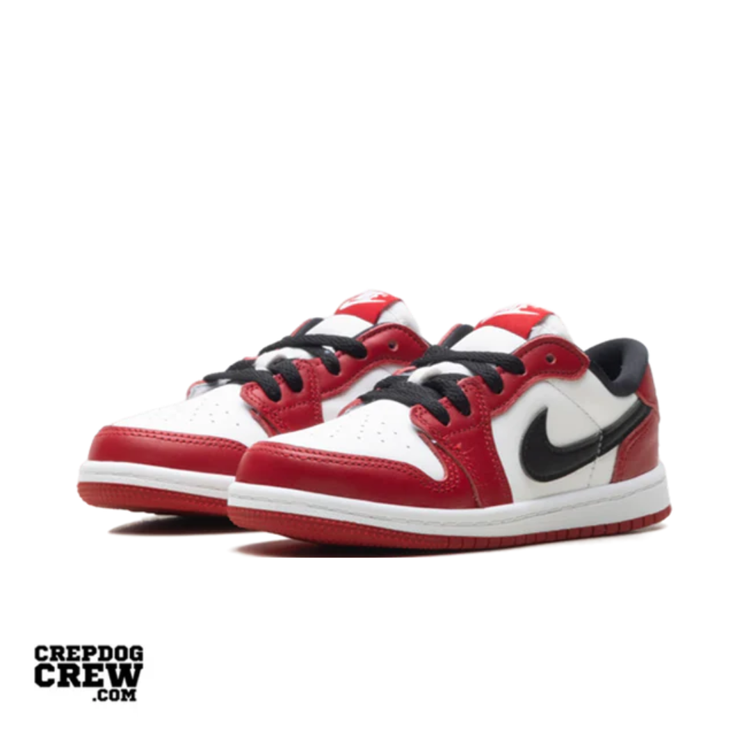 Jordan 1 Retro Low OG Chicago (2025) (TD)