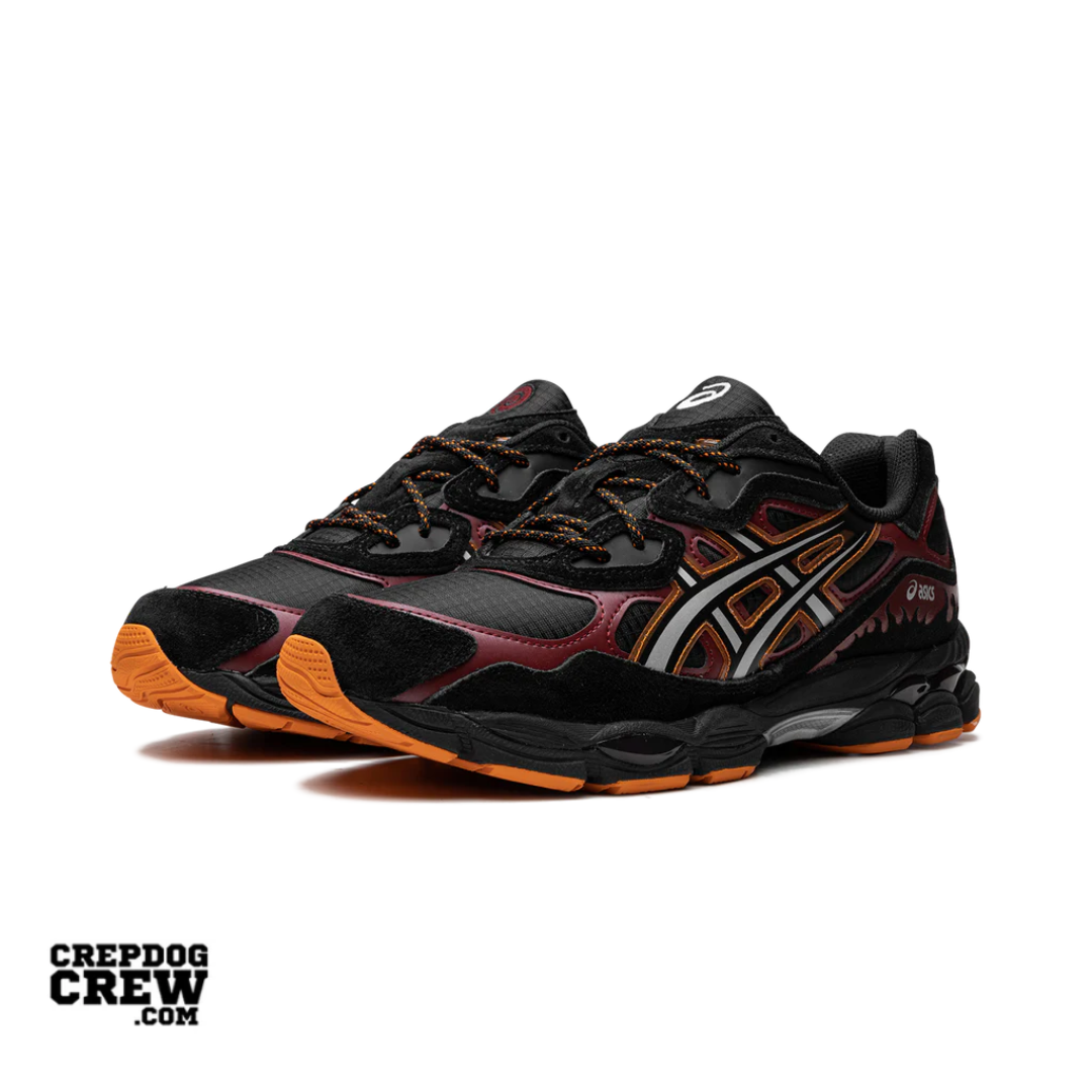 ASICS Gel-NYC Naruto Uzumaki Shippuden