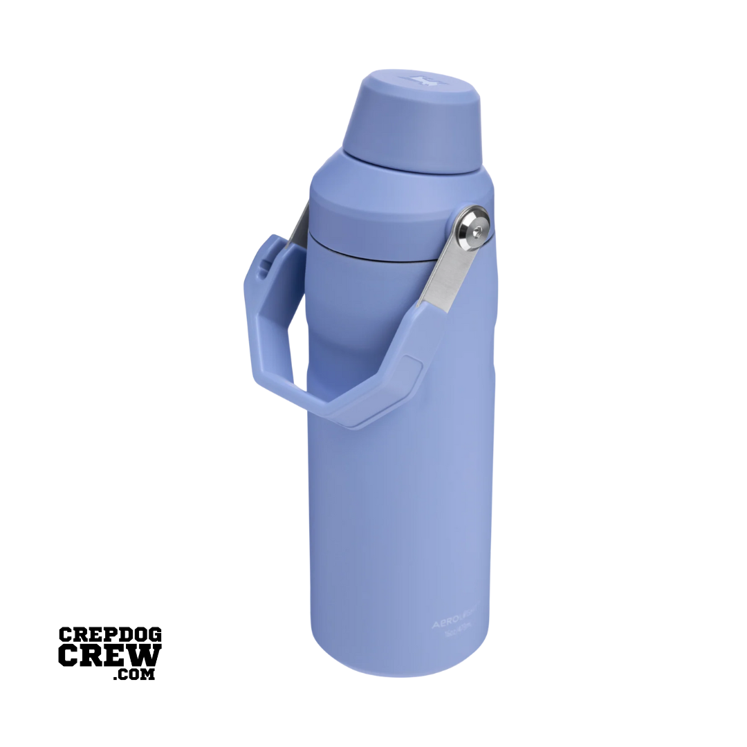 STANLEY Tumbler Mug IceFlow Fast Flow Hydrangea 24 Oz