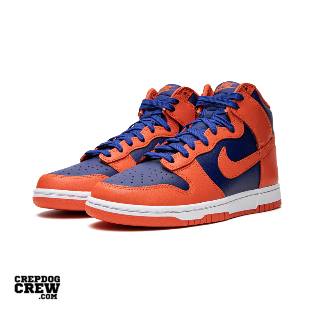 Nike Dunk High Knicks