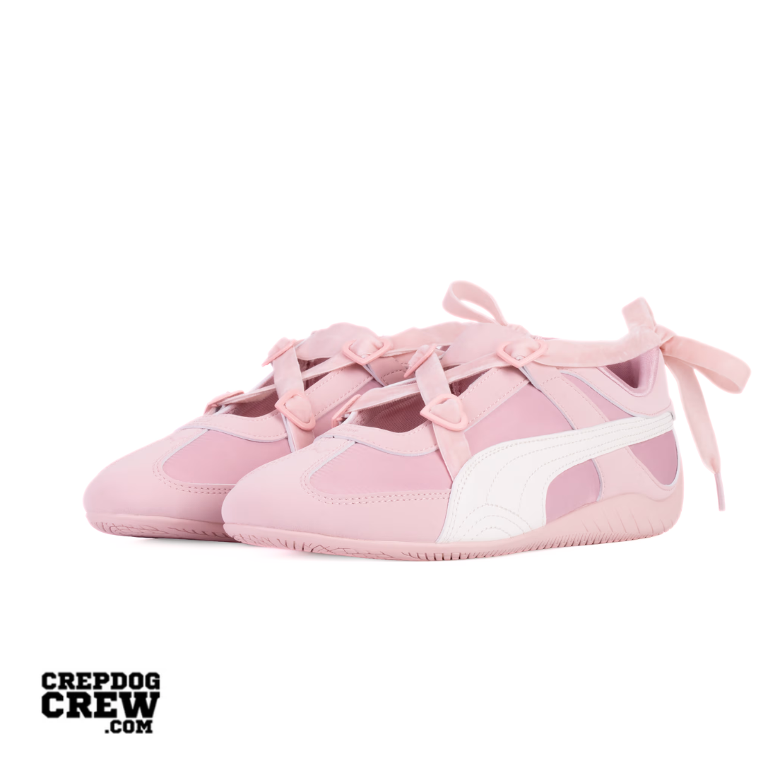 Puma Speedcat Go The Powerpuff Girls Mauve Mist (W)