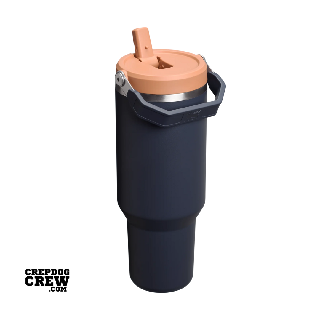 STANLEY Tumbler IceFlow Flip Straw Mug Twilight 40 Oz