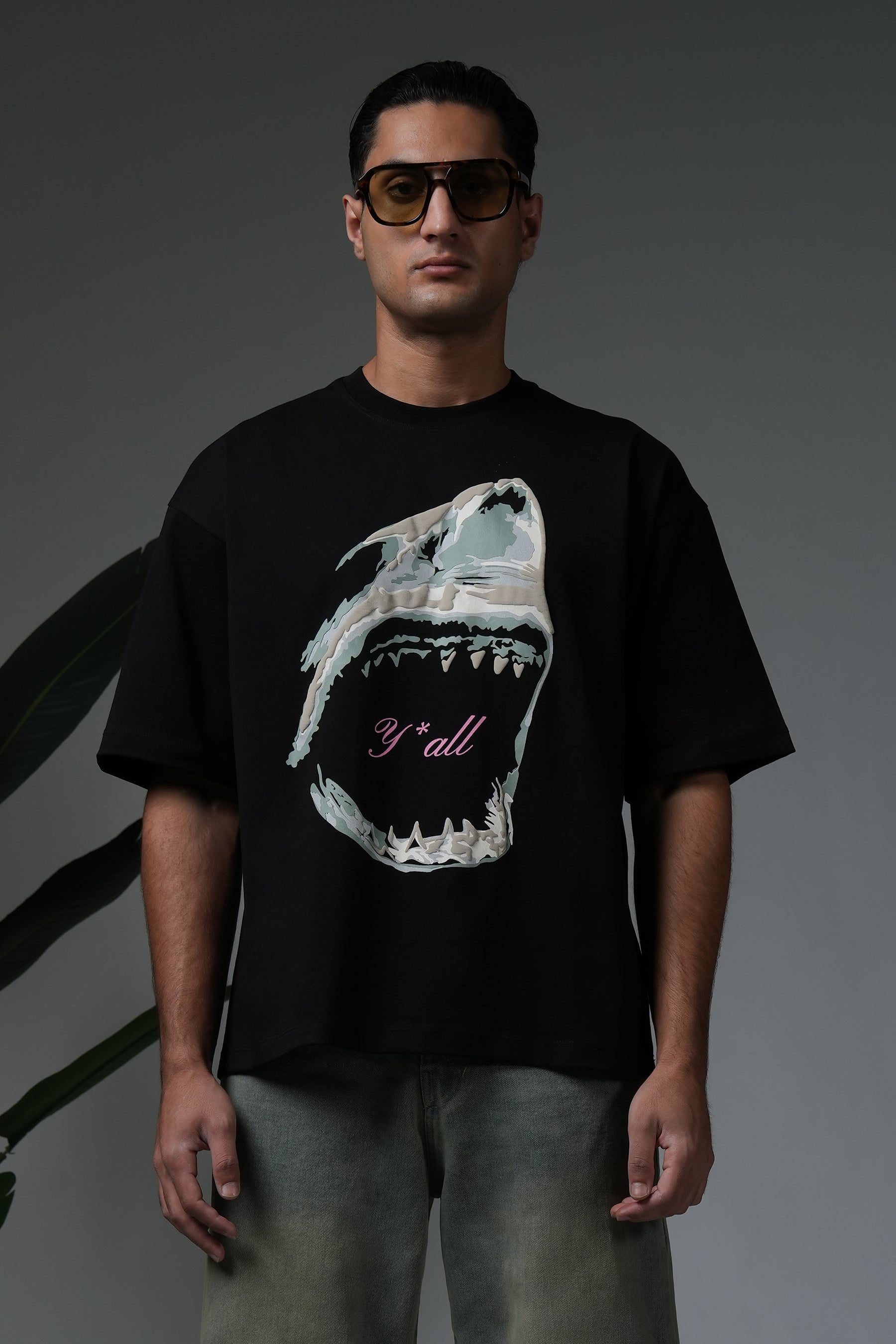 MR. JAWS - BLACK