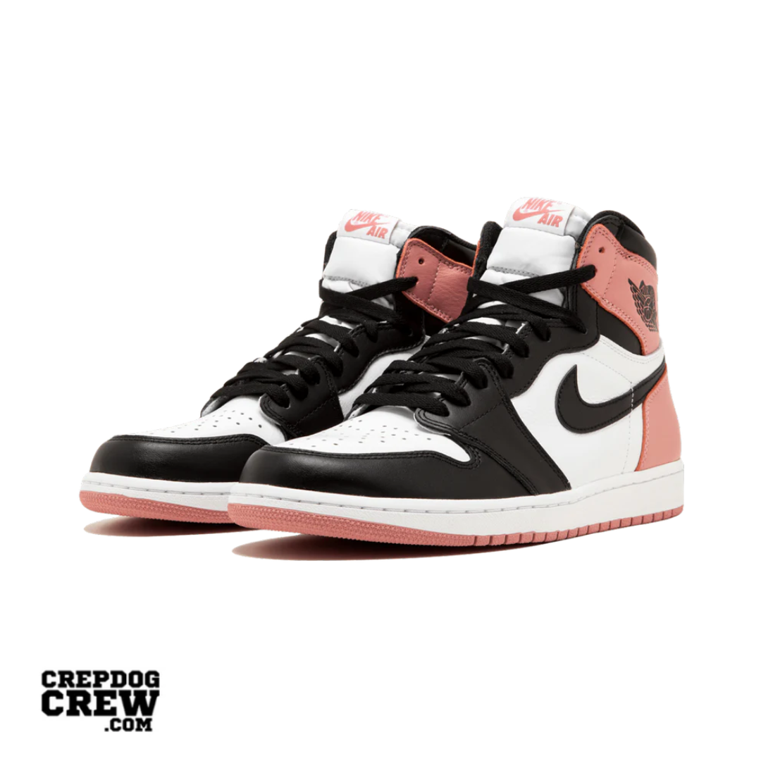Jordan 1 Retro High Rust Pink