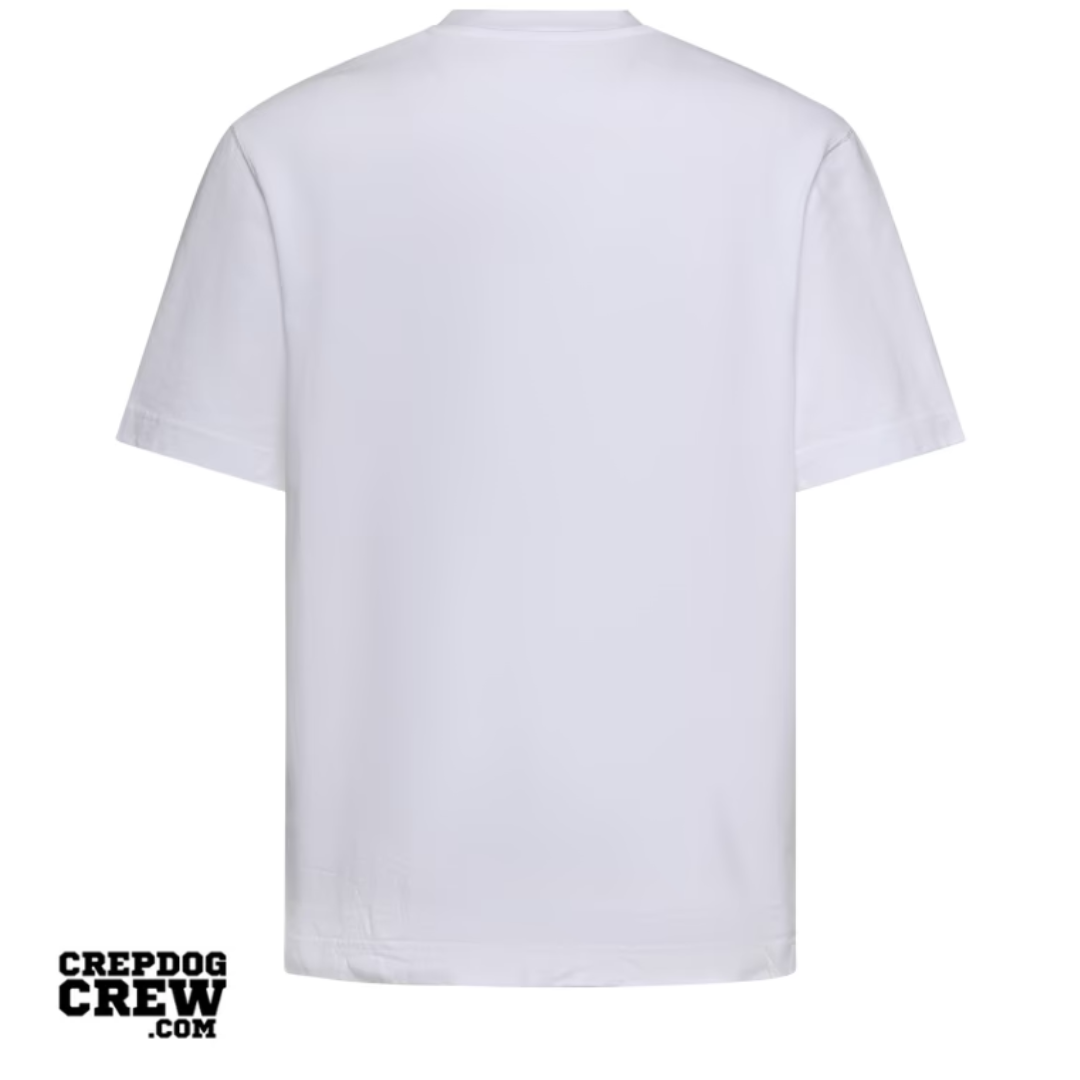 JACQUEMUS GROS GRAIN T-SHIRT LIGHT BLUE