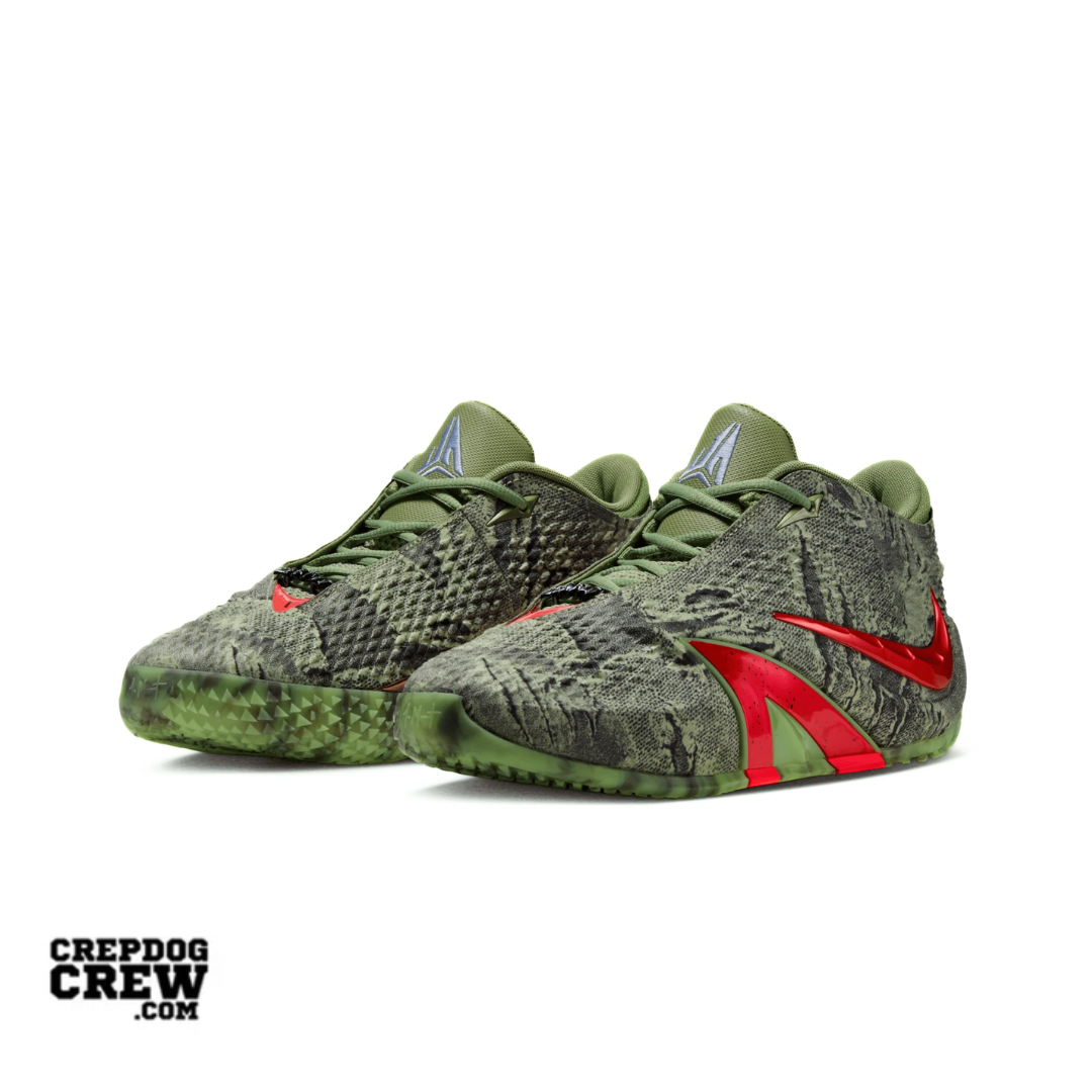 Nike Ja 4 Halloween