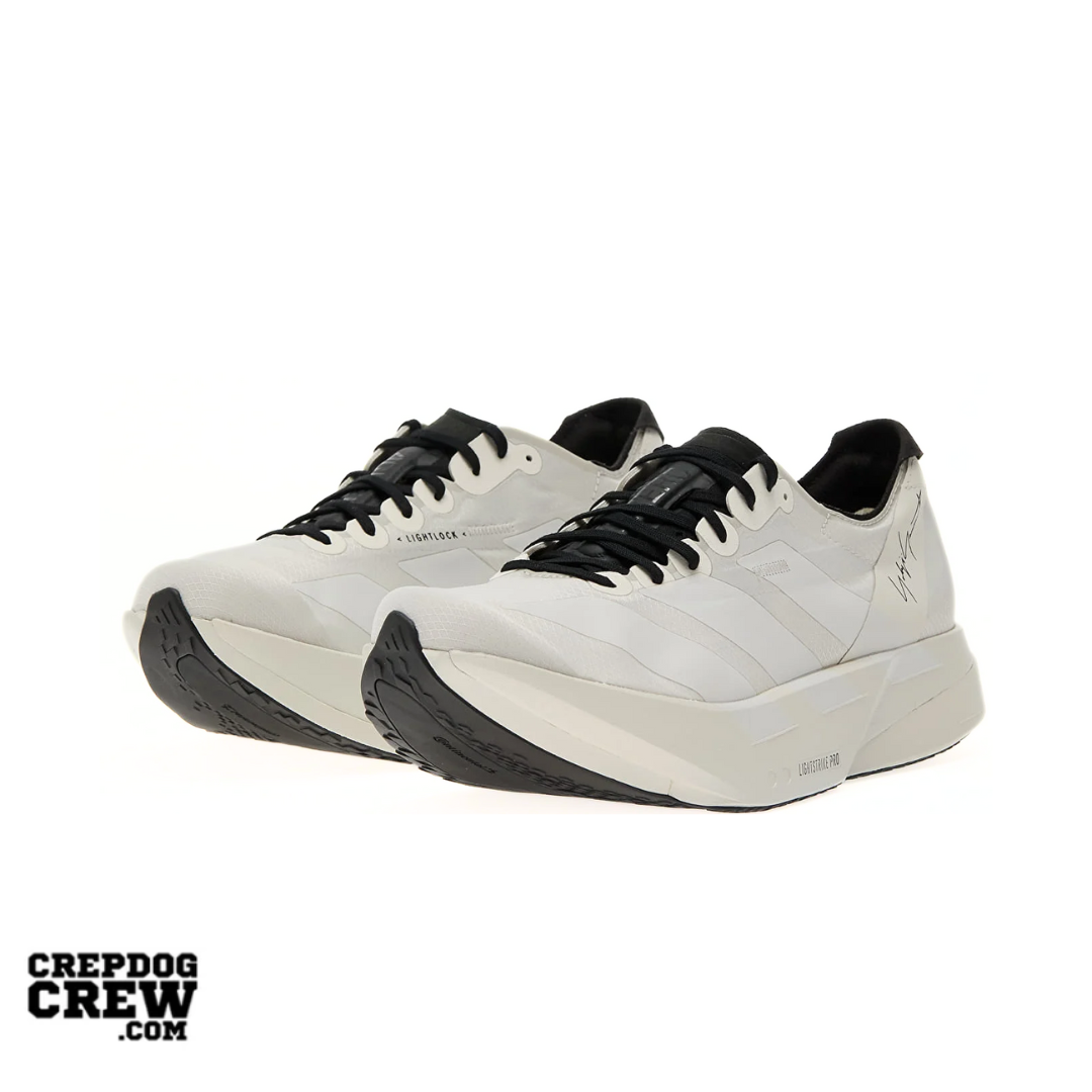 adidas Y-3 Adios Pro 4 Beige Orbit Grey Black