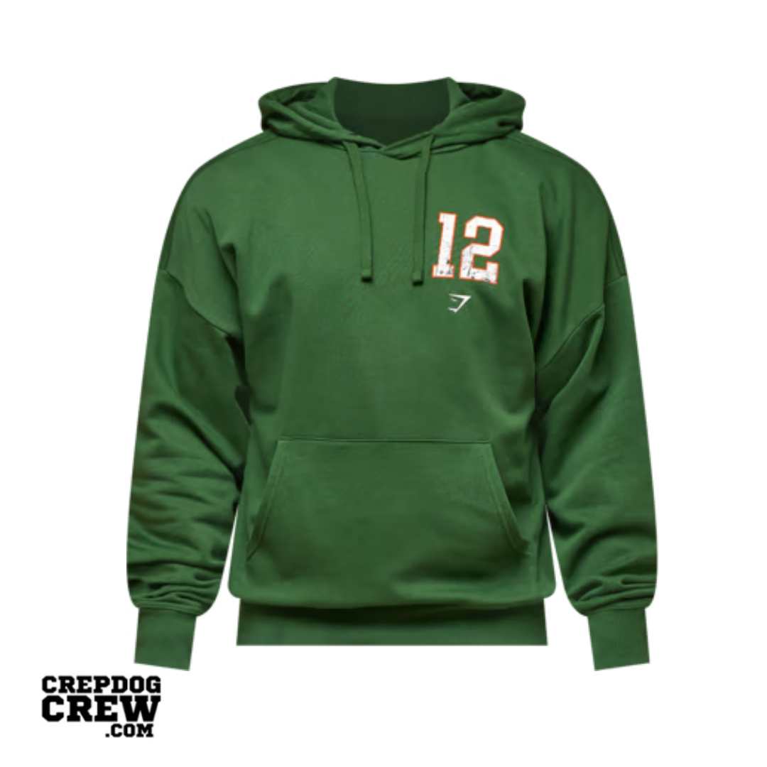 #COLOR_Athletic Green