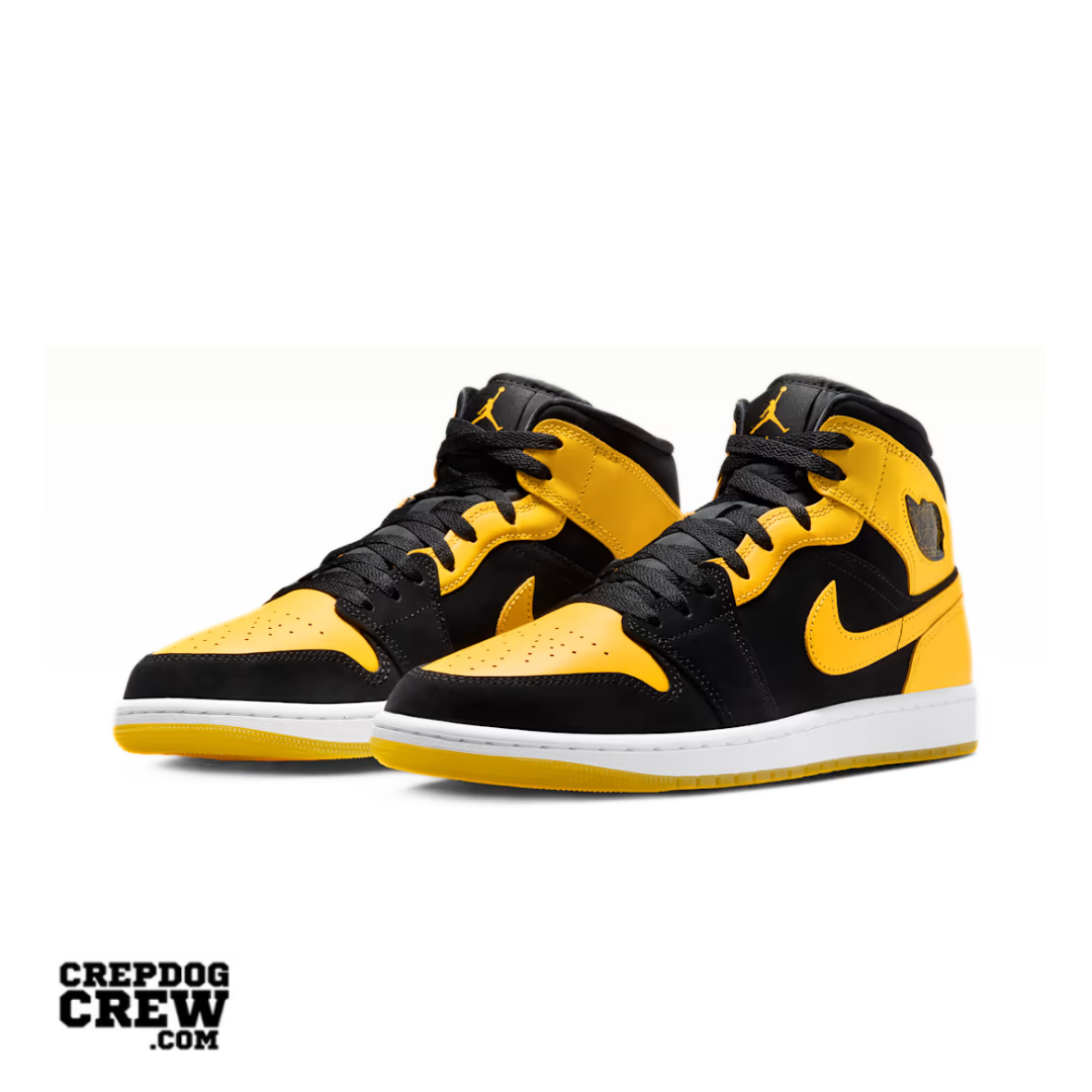 Jordan 1 Mid New Love (2025)