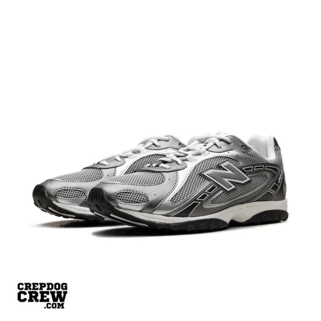 New Balance 204L Dark Silver Metallic