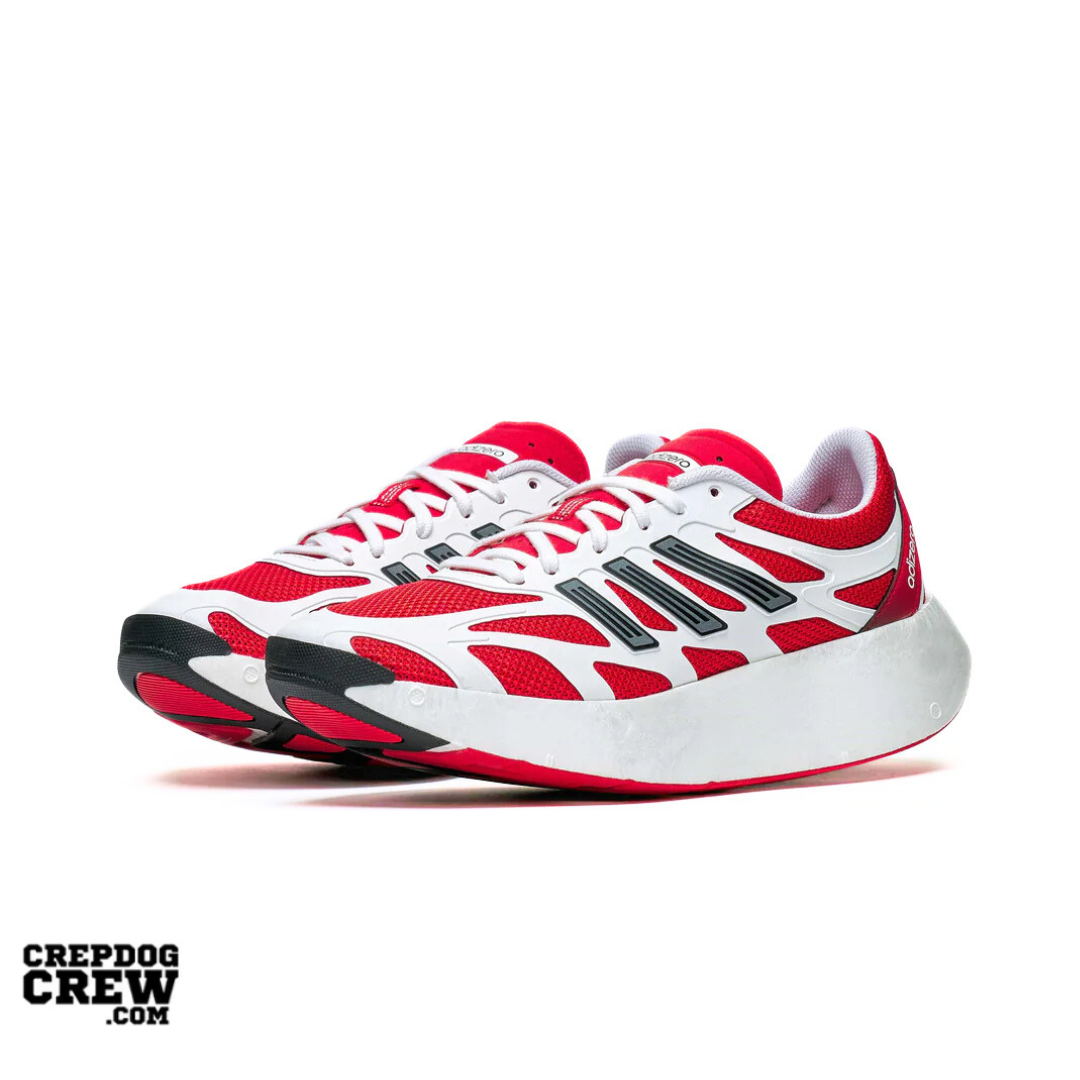adidas Adizero Aruku White Pure Ruby
