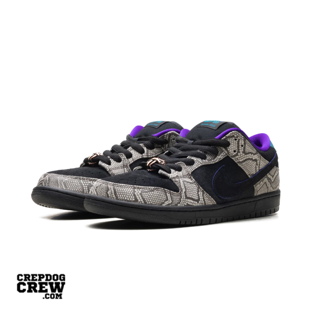 Nike SB Dunk Low Dashawn Jordan Copperhead