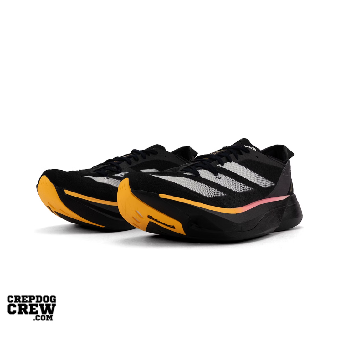 adidas Adizero Adios Pro 3 Black Spark