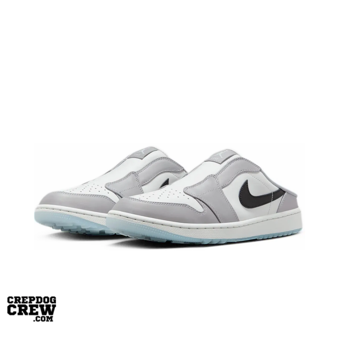 Jordan 1 Mule Golf Wolf Grey