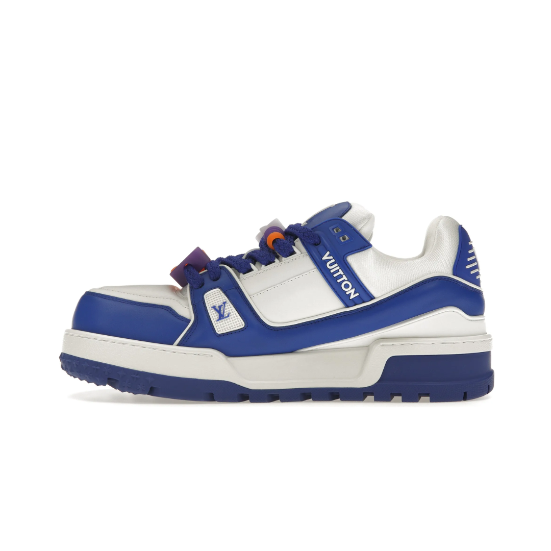 Louis Vuitton Trainer Maxi Blue