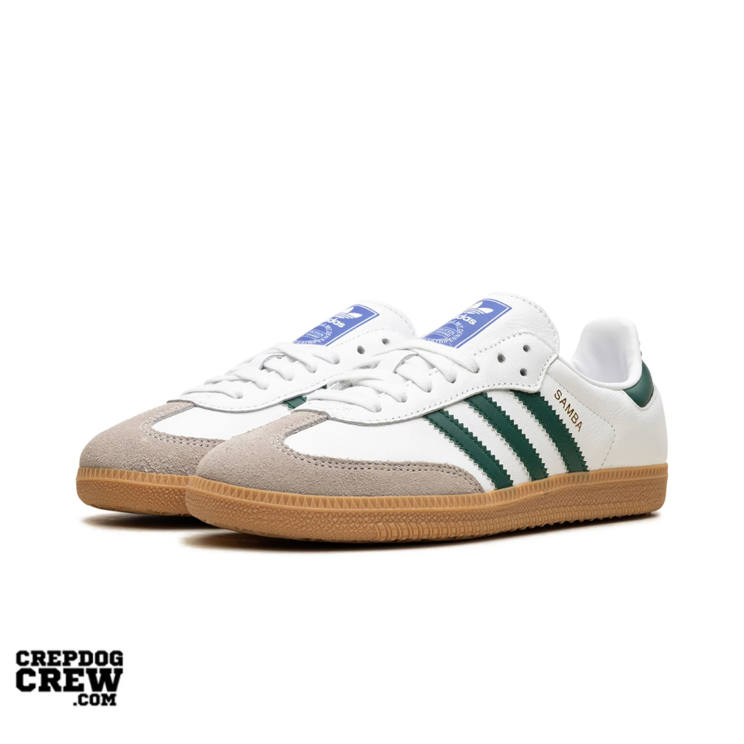 adidas Samba OG Collegiate Green