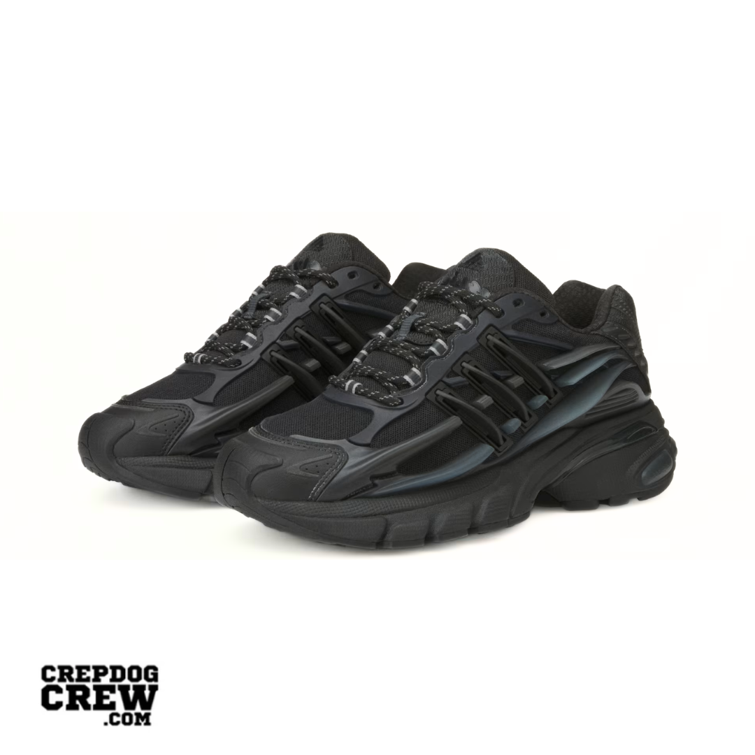 adidas Adistar Jellyfish Pharrell Williams Triple Black