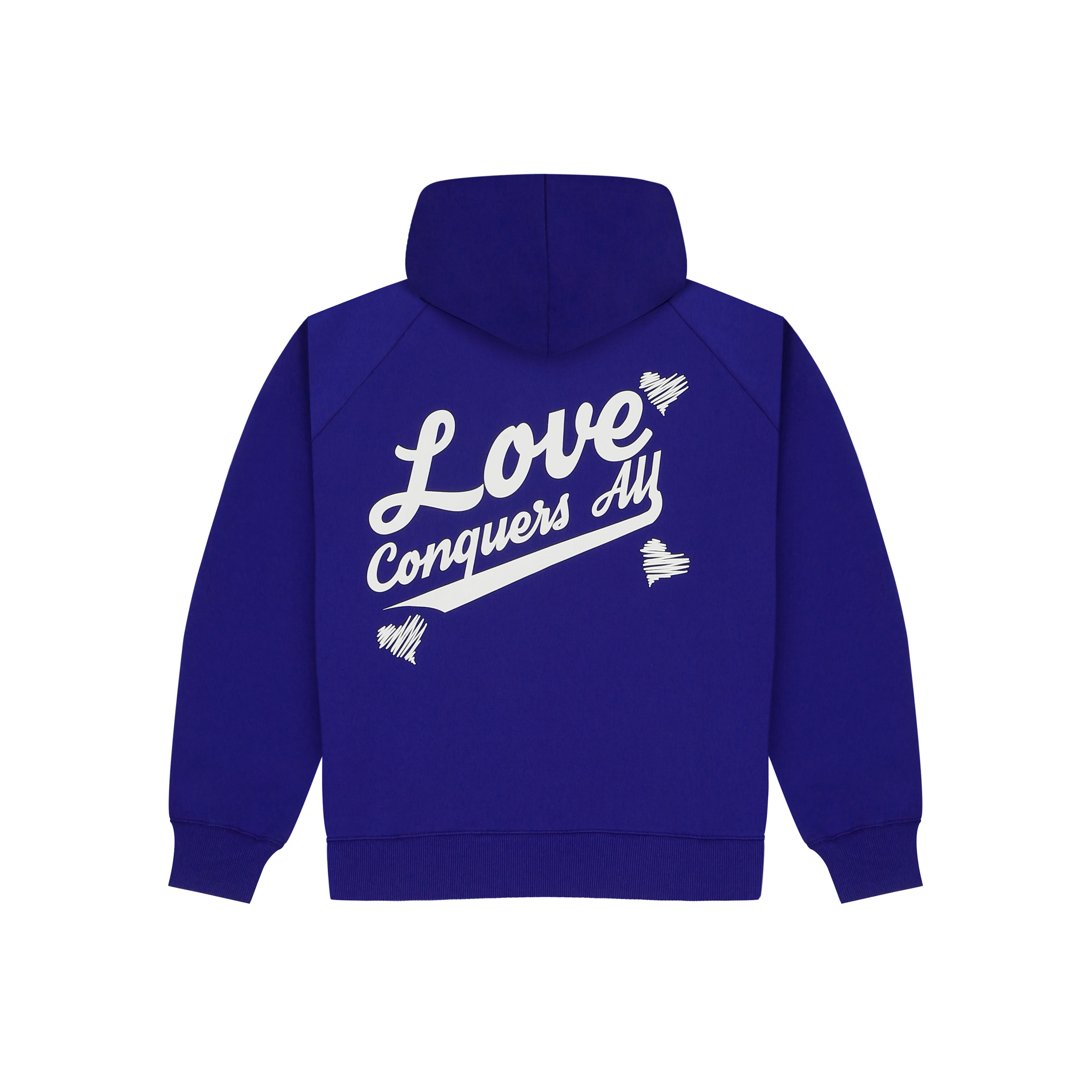Love Conquers All Hoodie