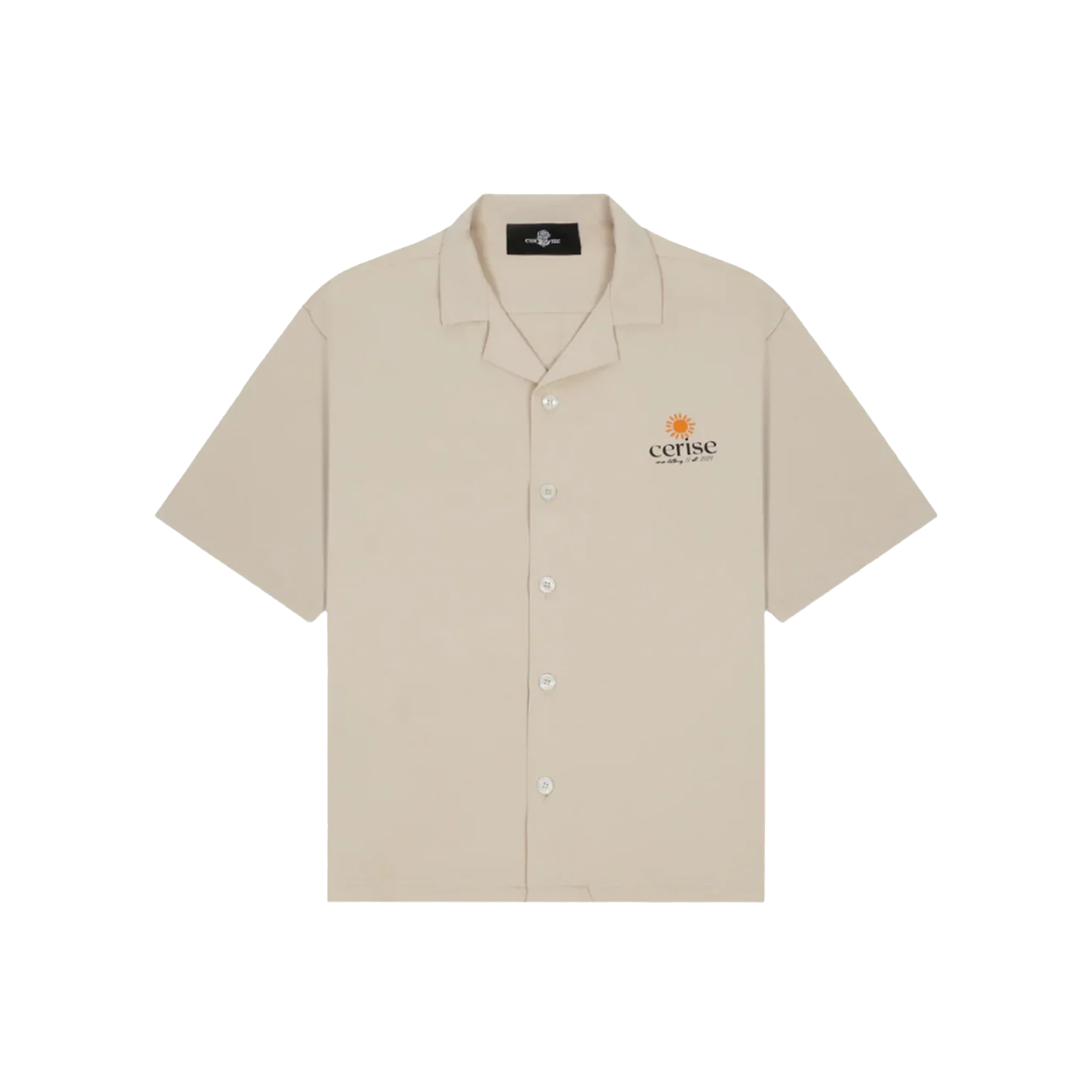 NOT OVER BOWLING SHIRT