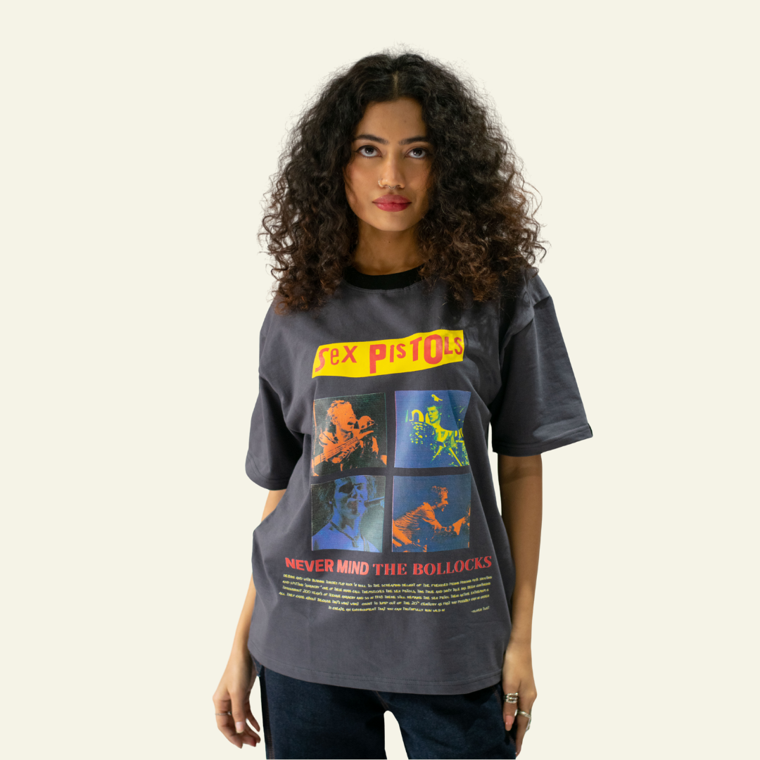 Sex Pistols Tee - Punk Rock