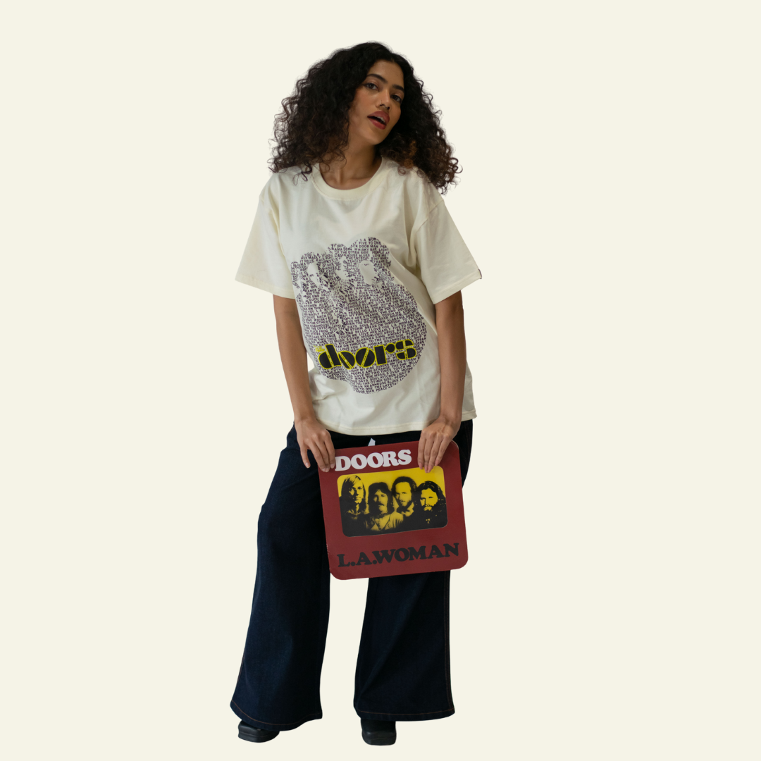 The doors Tee - Punk Rock