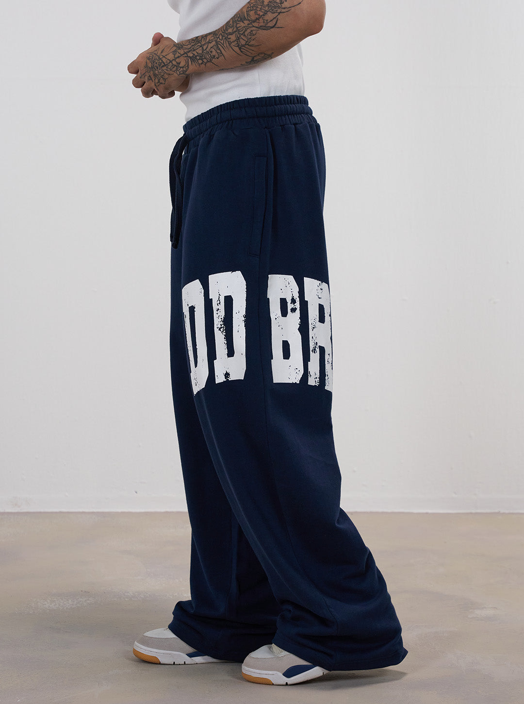 Baggy Pants Navy