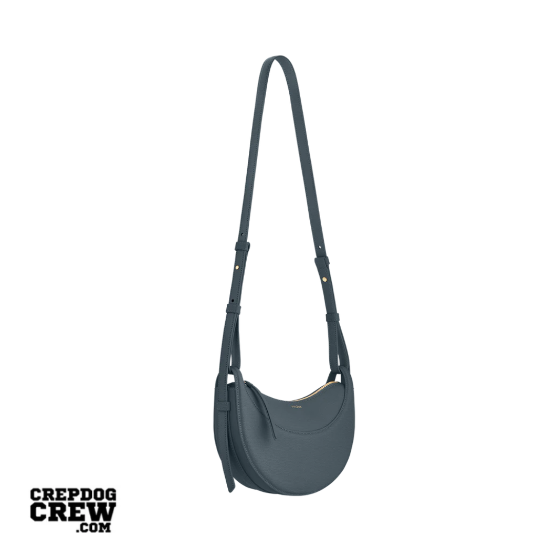 polene Numéro Dix Edition Textured Midnight Blue