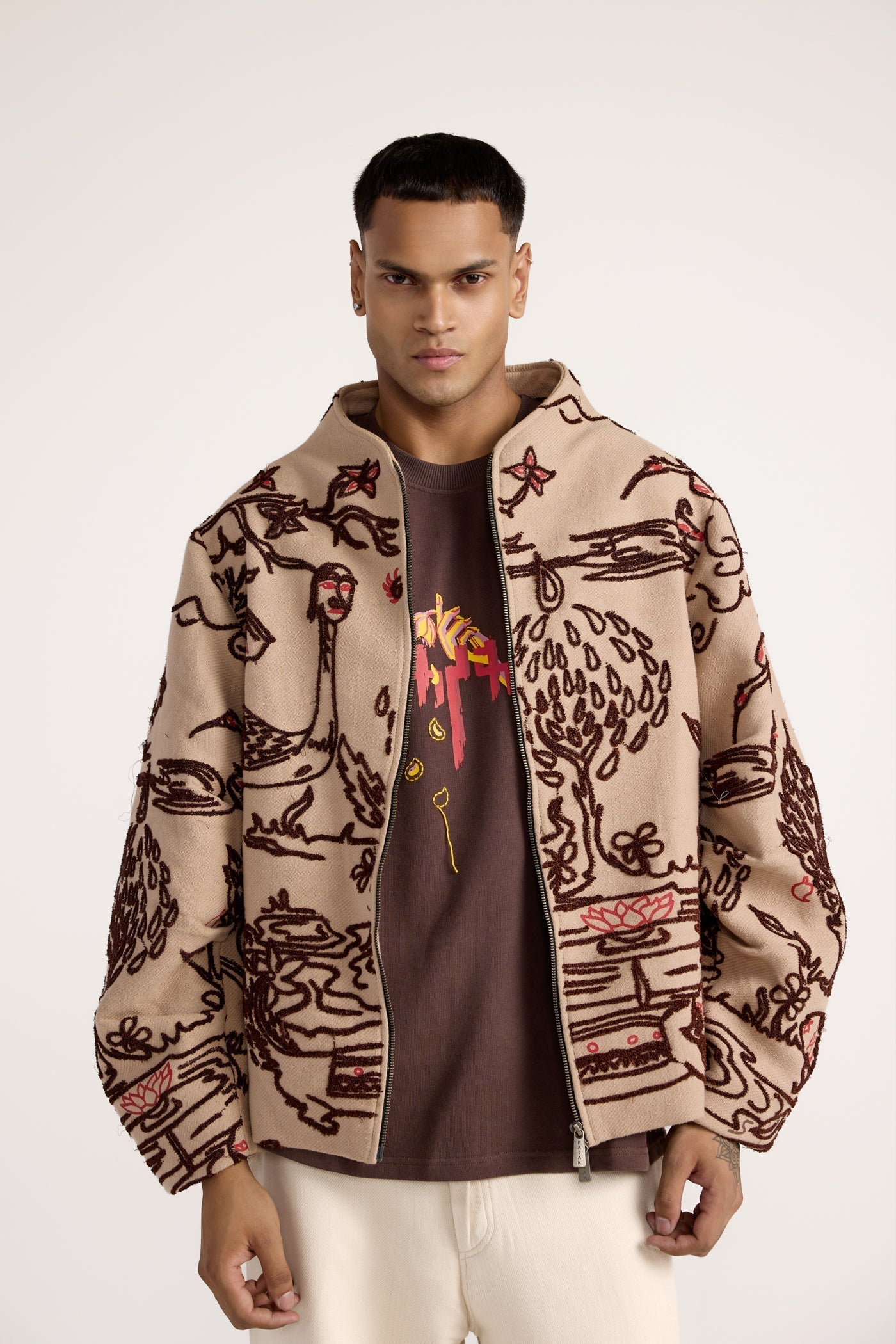 Folklore Handmade Jacket