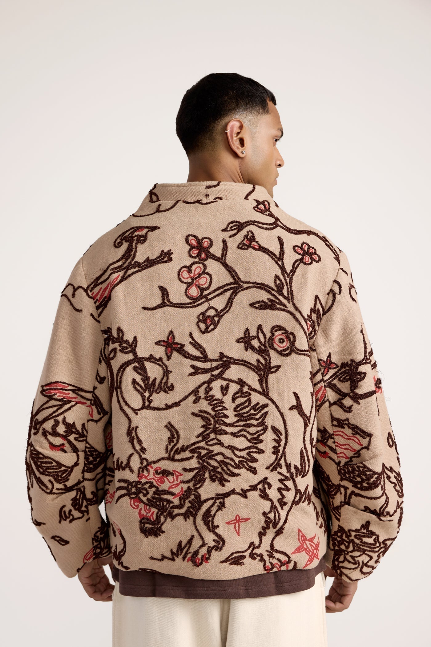 Folklore Handmade Jacket